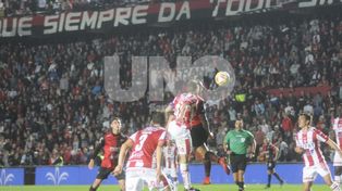 El Clásico Santafesino terminó en un nuevo empate sin goles en el Brigadier López