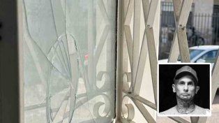 Vidrio roto y escándalo: un diseñador acusó al uruguayense Emanuel Noir de maltrato.