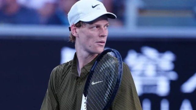 Sinner respondió con autoridad y ya está en cuartos del Australian Open