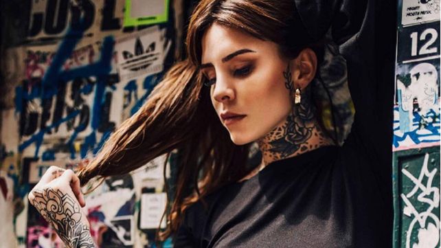 Under boob, la tendencia que impone Cande Tinelli Under boob, la tendencia que impone Cande Tinelli
