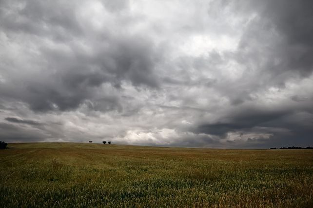 Determinan el cese del alerta meteorológico para el norte de la provincia
