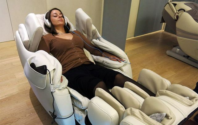 Una siesta a mitad de la jornada de trabajo