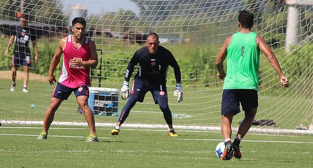 Seguridad preventiva: custodiarán y filmarán los entrenamientos de Unión