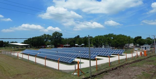 Transición Energética en Argentina