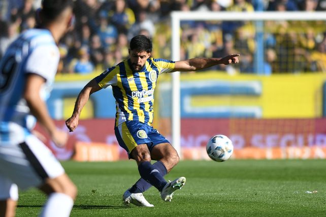 Central buscó siempre pero fue 0 a 0, pese a jugar media hora con uno más