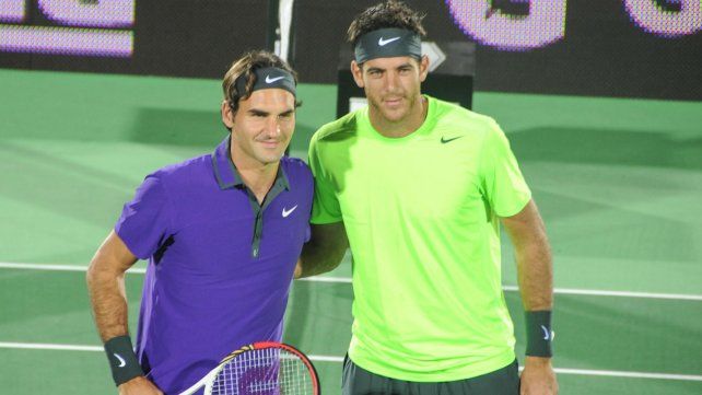 Partidazo: Del Potro y Federer vuelven a verse las caras luego de más de tres años
