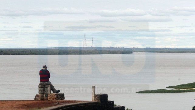 Entre Ríos: jueves con cielo mayormente nublado y mucha humedad