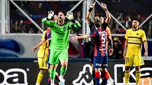 San Lorenzo y Boca se midieron el miércoles en el Nuevo Gasómetro e igularon en uno.