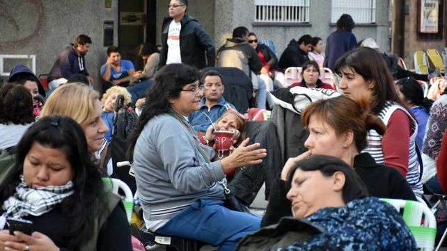 San Cayetano: miles de fieles se movilizan para pedirle al santo cristiano por trabajo y salud