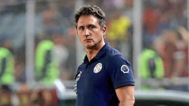 Guillermo Barros Schelotto afuera de su cargo.