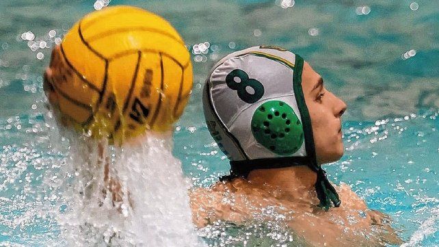 &nbsp;En el natatorio Pedro Consuegra