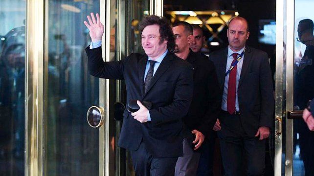 Javier Milei se reunió con los miembros de su gabinete para debatir lineamientos para la reforma del Estado. Bilat y Wasserman al Nación y Bausili al BCRA
