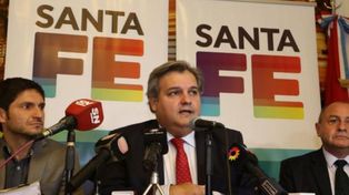 Se envió a la Legislatura el pliego que propone a Bruschi como jefe de Policía de Santa Fe