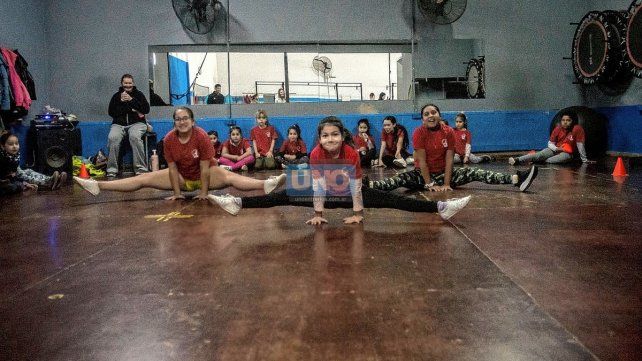 Dafne Romero: Estoy muy orgullosa de todas las chicas