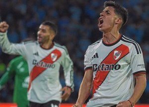 River se floreó en el Mario Kempes y derrotó 3 a 0 a Belgrano en un partido clave