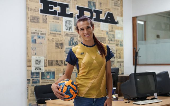 Se convirtió en la primera jugadora trans de la AFA