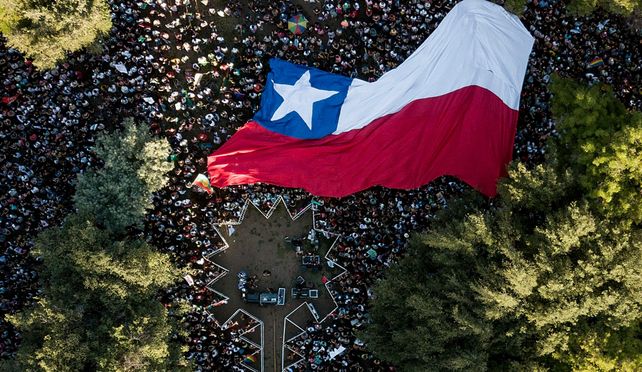País de sufragio voluntario