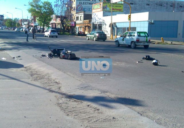 Fotos: UNO/Lautaro López Díaz