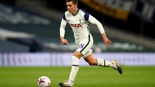Lo Celso está trabajando con Argentina que mañana enfrentará a Brasil por las Eliminatorias Sudamericanas.