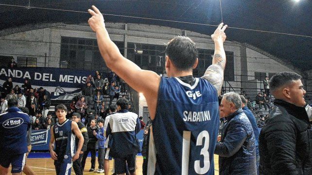 Gimnasia se eliminará con CASA de Padua y Almagro ante Atenas (LP) por la Liga Federal de Básquet.