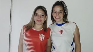 Atlético Paraná: Apasionadas por el fútbol y la música