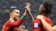 Jugó con Cristiano en el Mundial y está entrenando con el rival de Central en la  Libertadores
