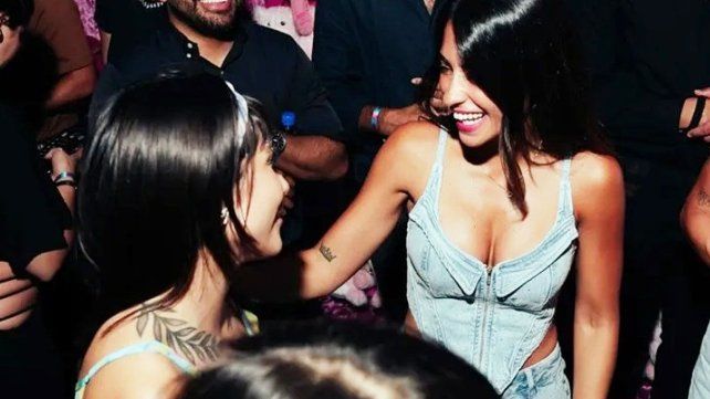 La historia de amor entre Lionel Messi y Antonella Roccuzzo