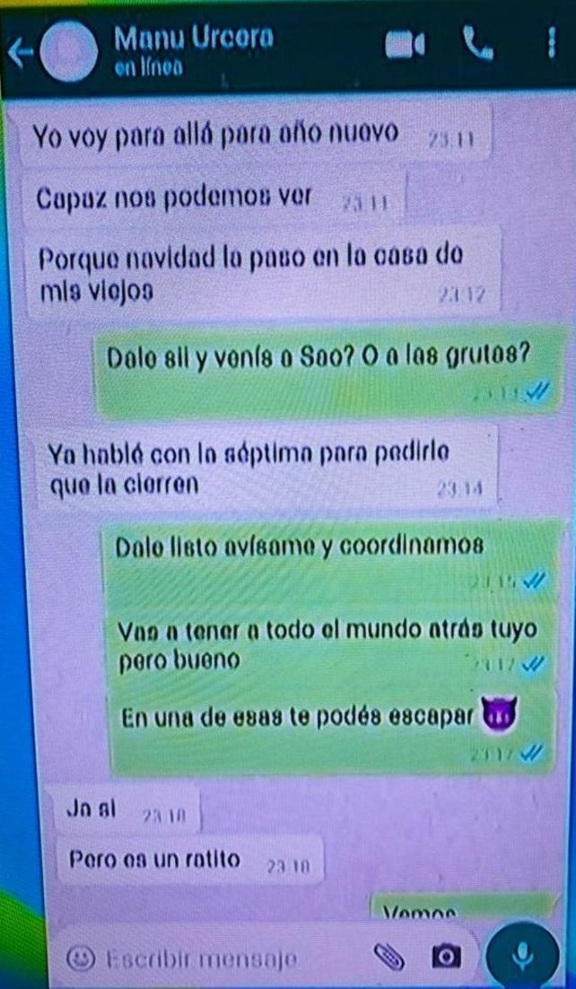 Nicole Neumann descubrió una infidelidad y estalló el escándalo