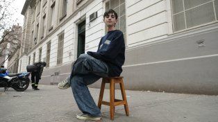 Estudia en el Politécnico, diseñó un videojuego en el aula y viajará a Países Bajos para presentarlo