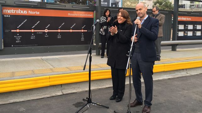 El Metrobus Norte beneficia al ambiente y a los que utilizan el transporte público