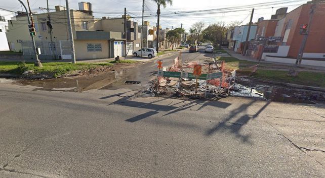 Asaltaron y balearon a un remisero en Bº Coronel Dorrego