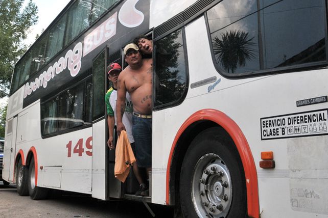 Sesenta simpatizantes de Colón fueron detenidos por disturbios