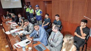 Fueron liberados los tres ex jugadores de Vélez detenidos en Tucumán.