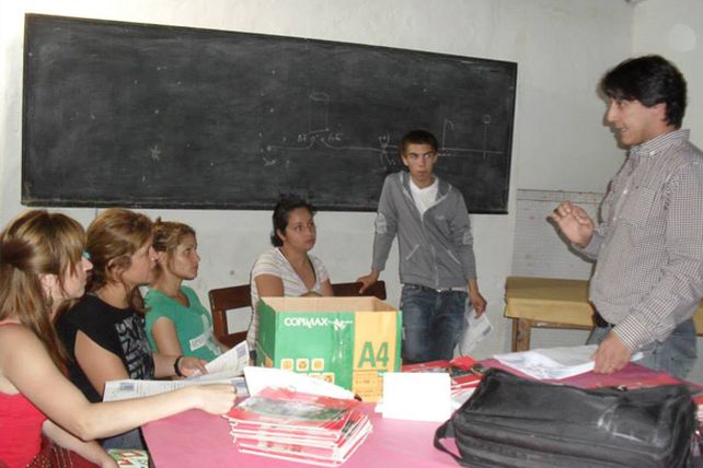 Habrá 48 nuevas ofertas educativas en la provincia