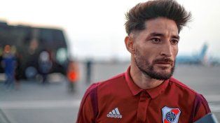 Milton Casco dejó River y llega a Colombia.