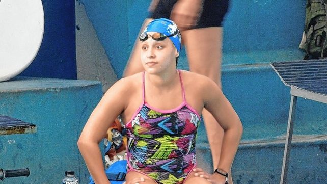 Milagros Amione de Gimnasia y Esgrima competirá en la provincia de Santiago del Estero.