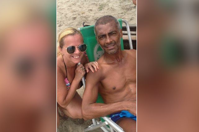 La imagen que publicó el exfutbolista y que luego borró de las redes por las críticas.&nbsp;