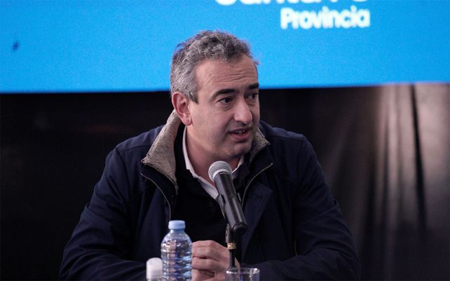 El intendente Pablo Javkin reclamó ayuda de las fuerzas federales por la ola de violencia que azota a Rosario.