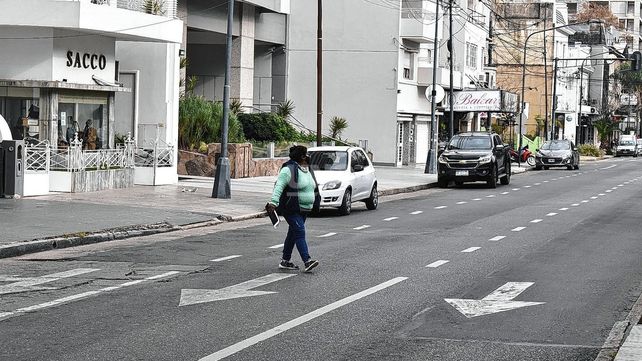 El clima en la ciudad de Santa Fe