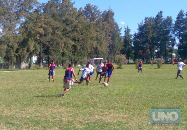 Ciclón del Sur se prepara para el Federal C