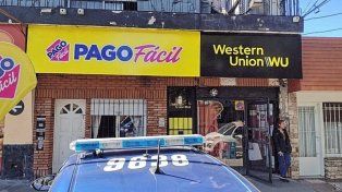Fueron directo a donde estaba la plata, dijo el dueño del Pago Fácil asaltado en Rosario.