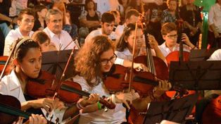 SOS Música sale de gira en la Semana de los Jardines