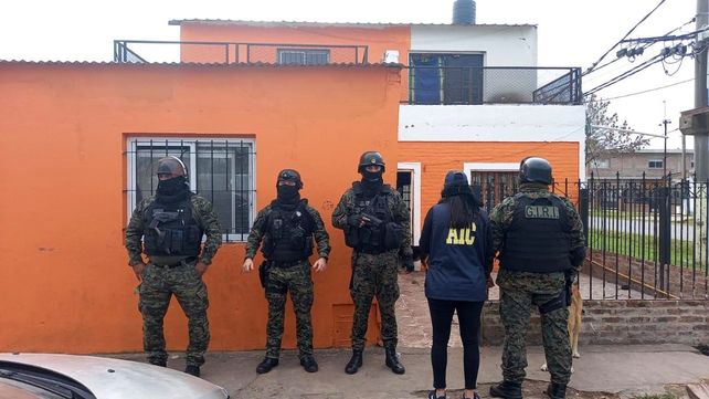 Narcotráfico: cuatro detenidos en allanamientos por comercialización de drogas
