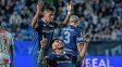 Independiente Rivadavia venció a Huracán y selló su primera victoria en el Torneo Clausura