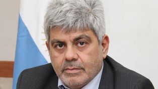 Jorge Baclini, extitular del MPA de la provincia.