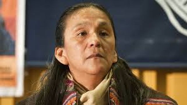 Milagro Sala se encuentra detenida en Jujuy.