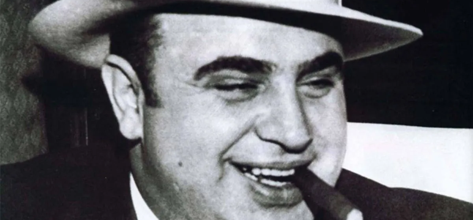 Al Capone: cuanto peor, mejor