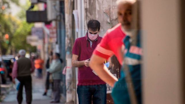Departamento Paraná sumó 132 casos de Coronavirus Covid-19 de los 381 reportados en Entre Ríos&nbsp;