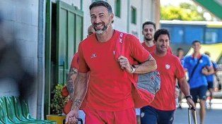 Kily González: Estoy feliz de renovar con Unión, es momento de mejorar el plantel