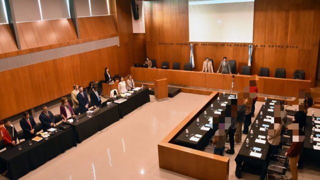 Un jurado declaró culpable a un hombre por abusar sexualmente de tres menores